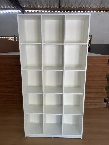 Colmeia MDF. Móveis novos e a pronta entrega. Somos fabricantes!