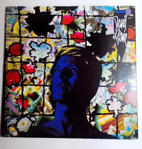 LP Vinil David Bowie Tonight