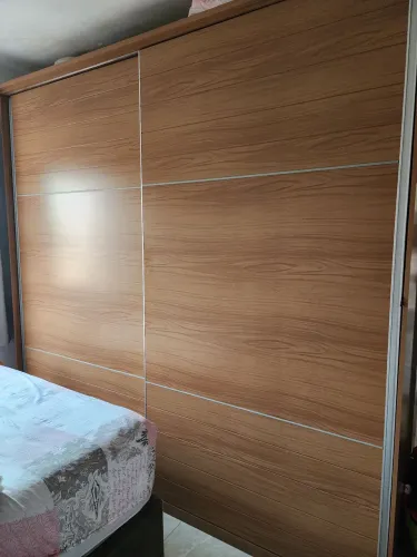 Guarda Roupa Casal 8 gavetas 