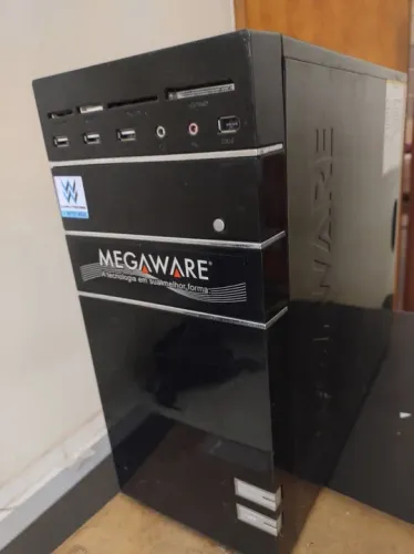 Desktop Megaware Usado Completo