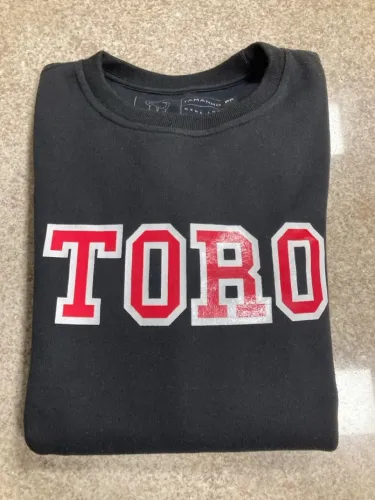 Moletom Toro Preto Masculino