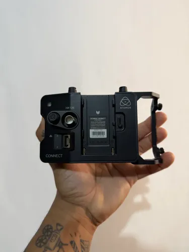 Átomos Connect para monitor Átomos Ninja V ou V+