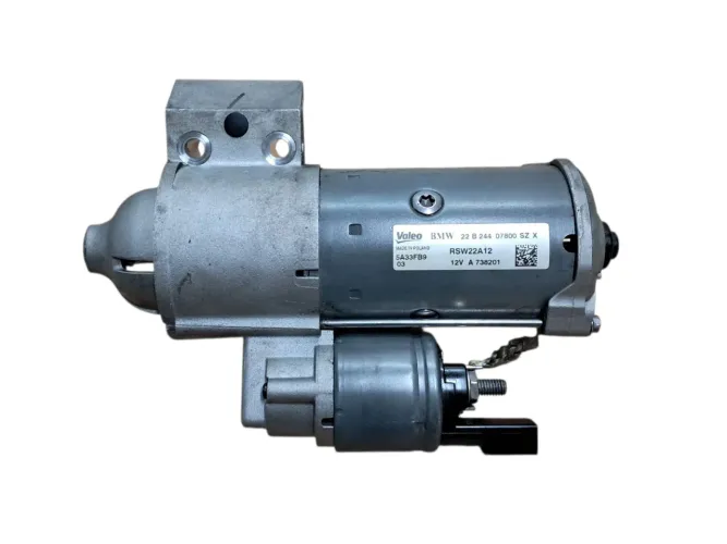 Motor de arranque bmw 320i G20 2023