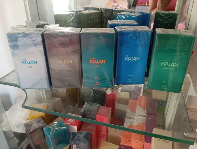 Perfumes masculinos 