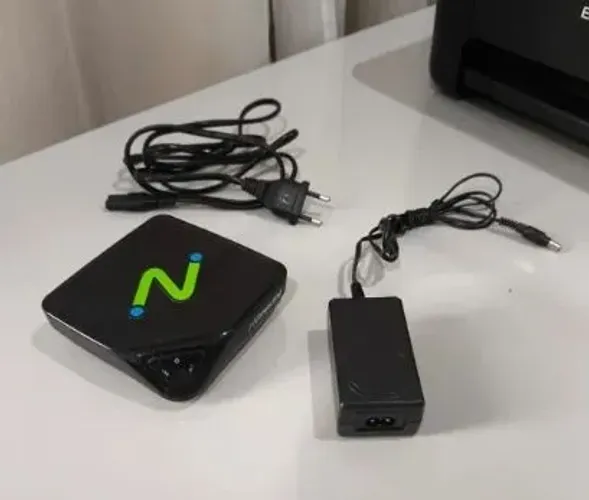 Ncomputing Thin Client L300 - tenho 3 unidades c/ carregador