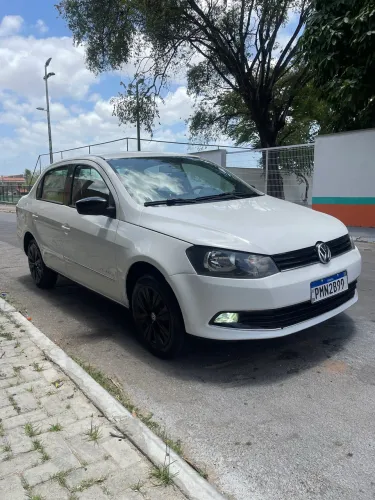 Volkswagen Voyage 1.6/1.6 City MI Total Flex 8V 4P 2015