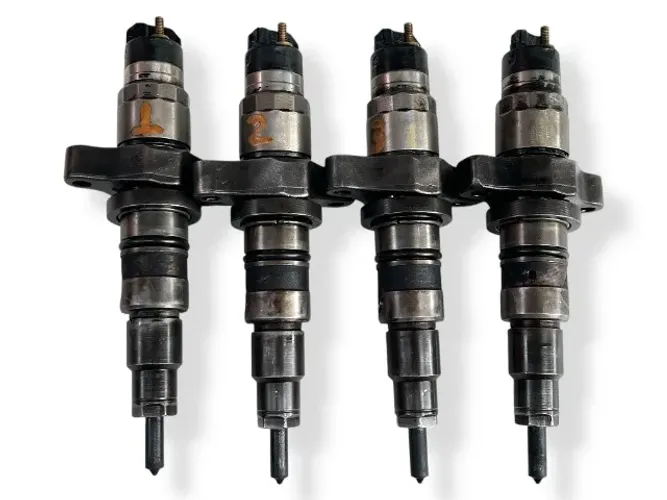 Kit 4 Bico Injetor Vw * 24250 Cummins Original