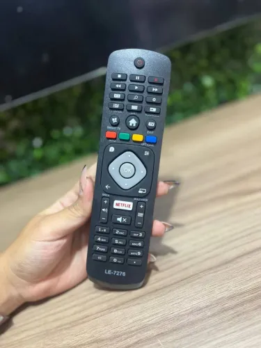 Controle para Tv Philips LE-7276