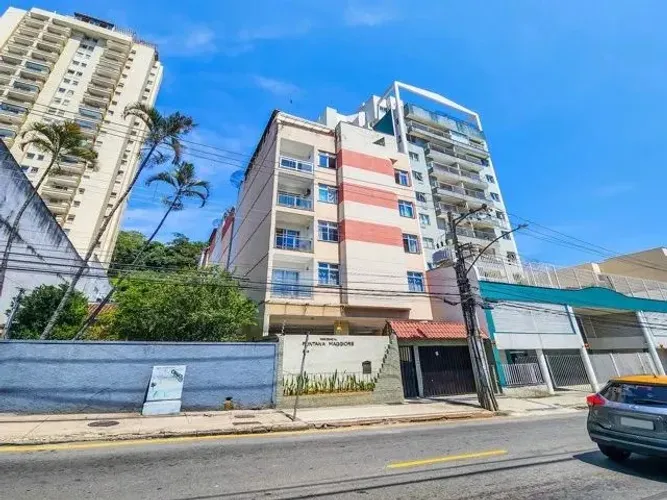 3 quartos com suíte no Alto dos Passos para venda