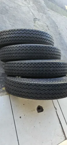 PNEUS ARO 15 MAGGION PRO FUSCA 