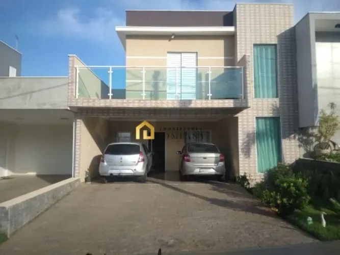 Condomínio Reserva Ipanema - Casa no condomínio Reserva Ipanema - Sorocaba/SP