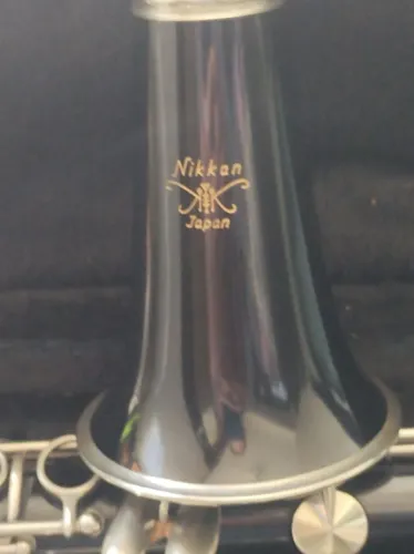 Clarinete nikkan Yamaha 