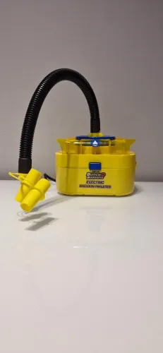 Bomba de ar para balões elétrica Zuru Bunch o balloons