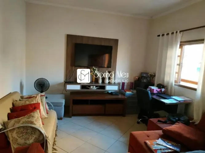 Venda de casa sobrado Vista Linda - São José dos Campos - São Paulo