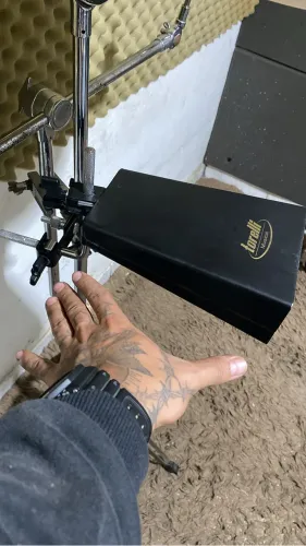 Rock Cowbell Torelli 8 (seminovo)