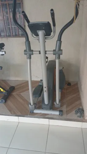 Elíptico Athletic Advanced 460EP