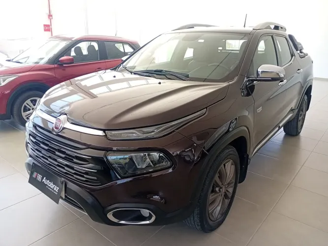 Fiat Toro Ranch 2.0 16V 4X4 Diesel Aut. 2020