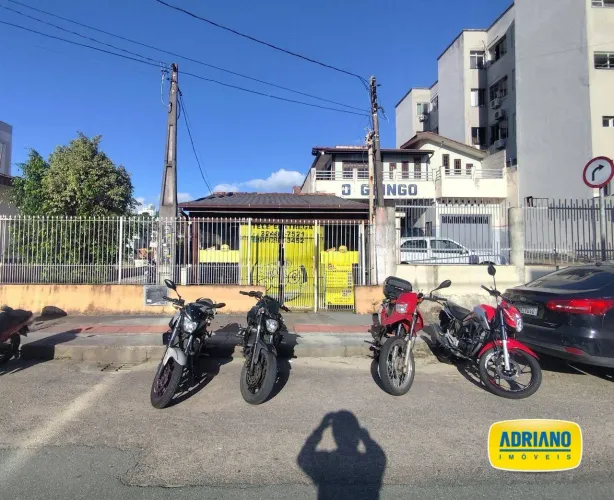 Loja para alugar, 52 m² por R$ 4.550,21/mês - Capoeiras - Florianópolis/SC