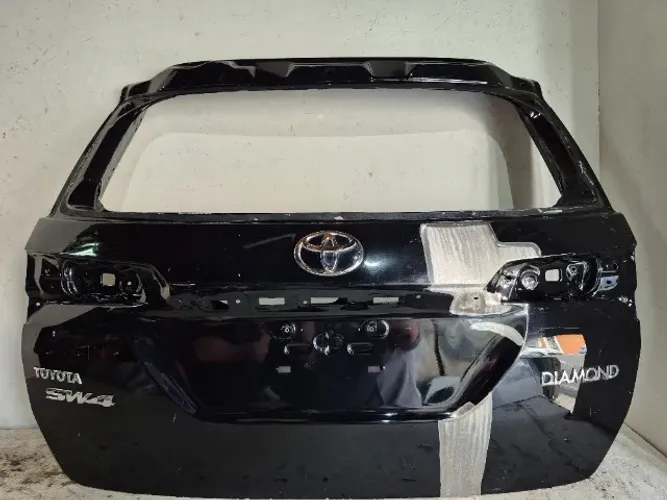 Tampa Traseira Toyota Hilux Sw4 2017, 2018, 2019, 2020 A 2024 Usado Original 23507