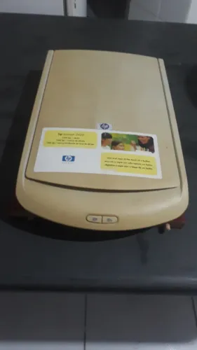 scanner scanijet |HP 2400