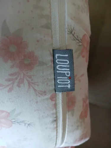 Ninho Loupiot para Bebê - Floral