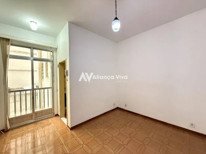 Catete | Apartamento 1 quarto