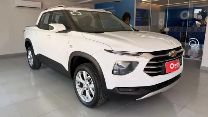 Chevrolet Montana LTZ 1.2 Turbo Flex 12V 4P Aut. 2025