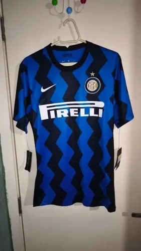 Camisa Inter de Milão Nike 2020-21 (P)