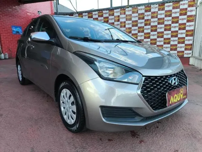 Hyundai HB20S Unique 1.0 Flex 12V Mec. 2019