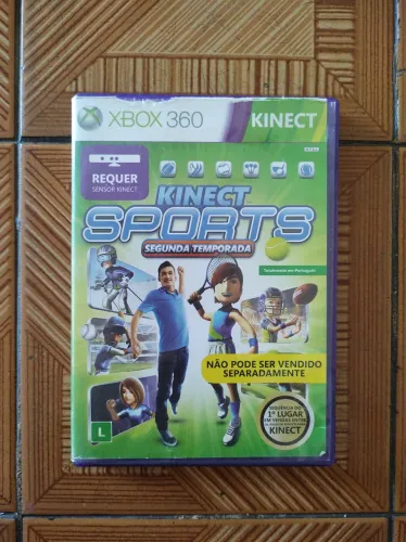 Kinect Sports: Segunda Temporada - Xbox 360