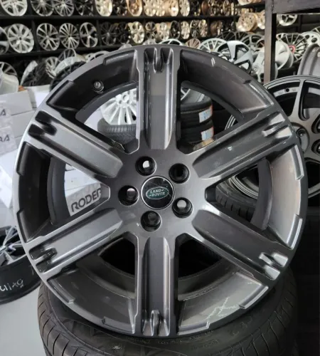 Jogo de rodas Land Rover aro 19 5x108