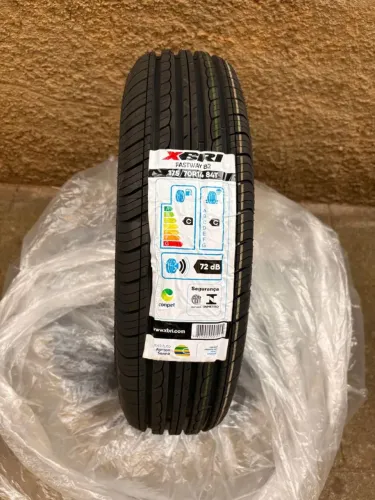 Pneu 175 70 14 novo Xbri Fastway linha Passeio