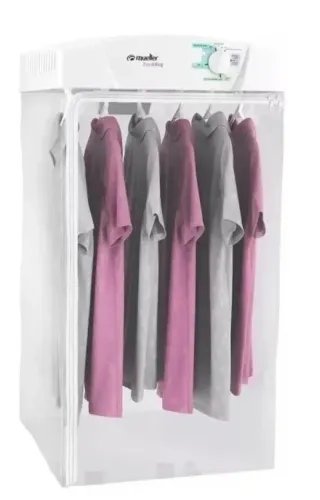 Secadora de roupas Müller Sun 8kg