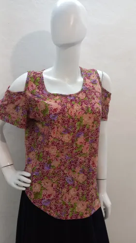 Blusa feminina