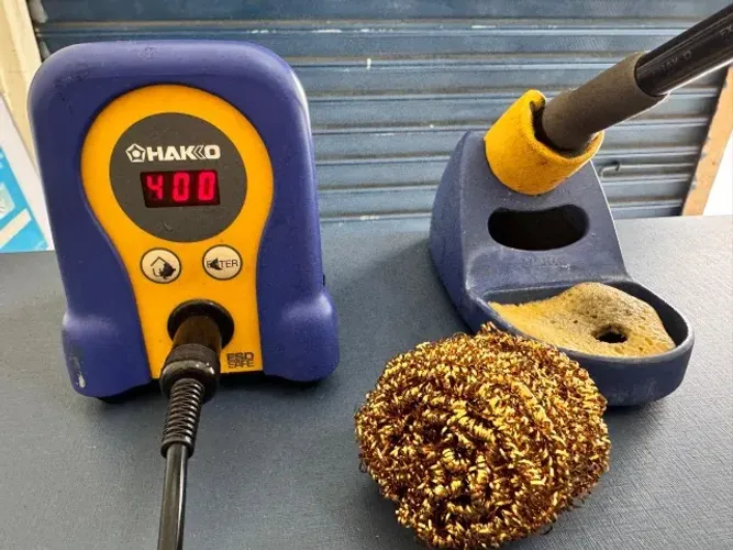 Estação de solda Hakko FX-888D 220V