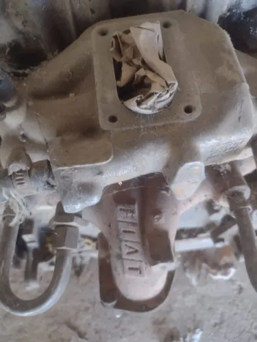 Motor Fiat 147
