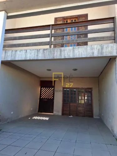 Sobrado para alugar, 180 m² por R$ 2.550,00/mês - Vila Cabana - Cananéia/SP