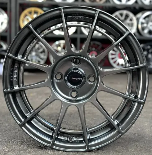 Rodas aro 15 tala 7