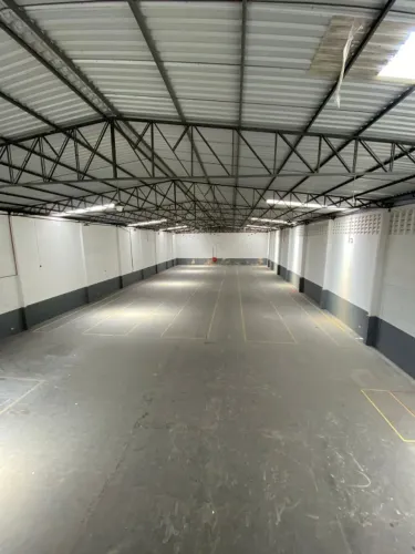 Galpão 1500m², Compensa 52.000,00