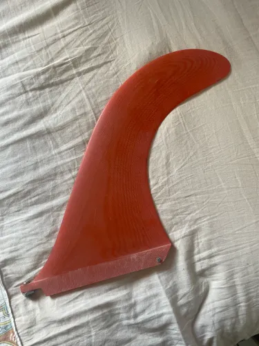 Quilha longboard 11?