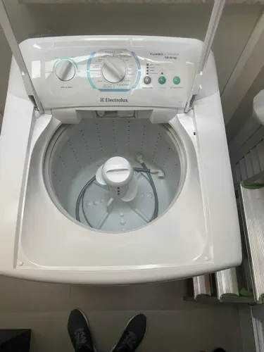 Lavadora Electrolux Turbo Econômica 12kg revisada e higienizada com 30 dias de garantia