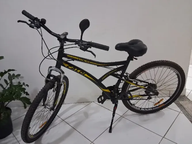 BCICLETA ARO 26