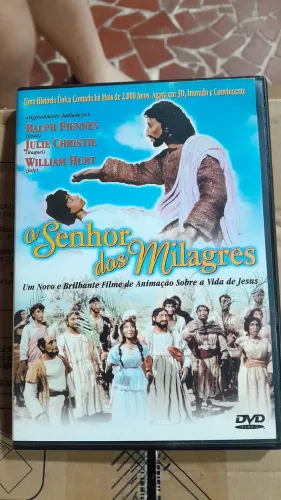 Dvd raro de animacao StopMotion