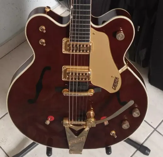 Guitarra Gretsch Country Gentleman 6122