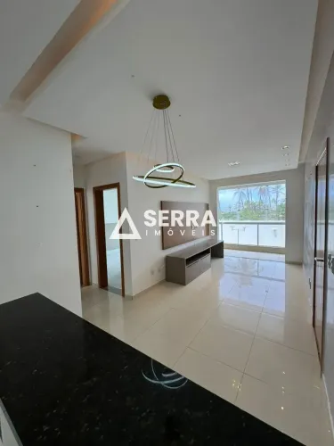 Stella Maris | 2/4 com Suíte | 65 m² | Nascente, Planejados e 2 Vagas | Total Infraestrutu