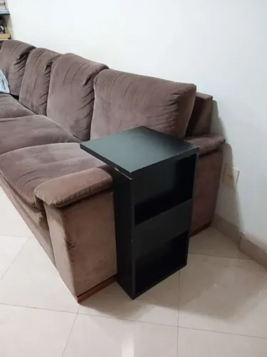 Mesinha de apoio para sofá 