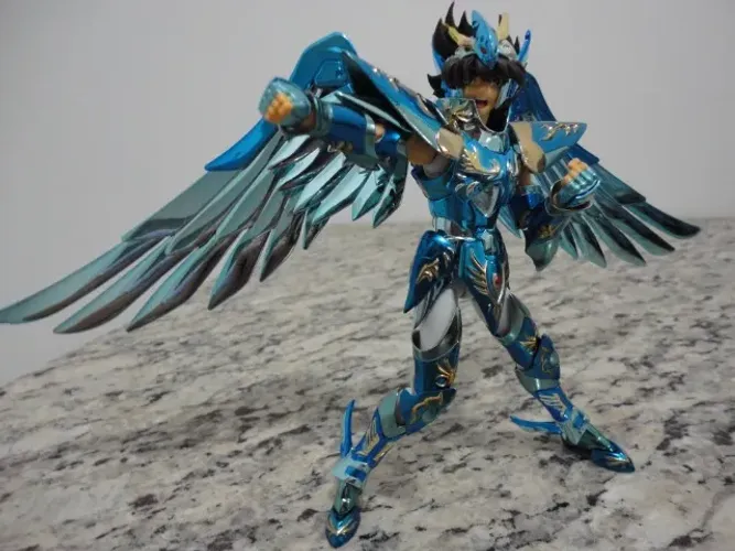 Pegasus Seiya V4 Ex Kamui 10th Anniversary