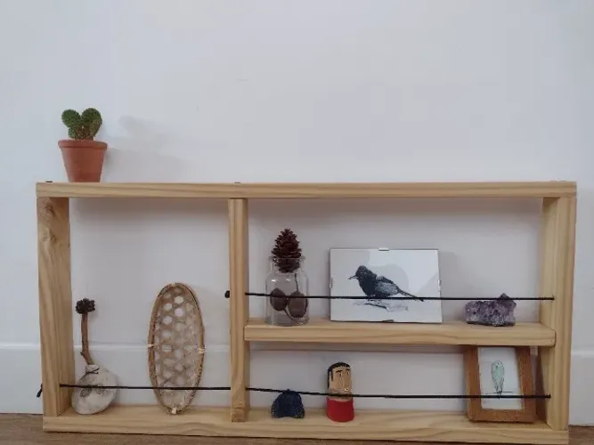 Quadro expositor/ quadro decorativo