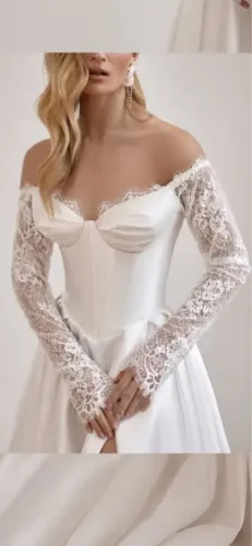 Vestidos de noiva e festas 