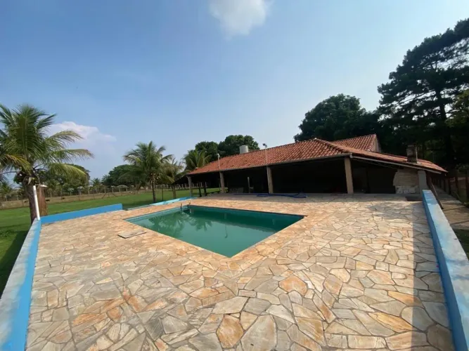 Chácara para Aluguel - Espaço Perfeito para Descanso!